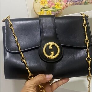 Gucci Vintage Handbag